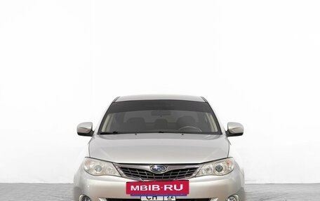 Subaru Impreza III, 2008 год, 639 000 рублей, 3 фотография