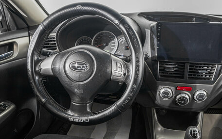 Subaru Impreza III, 2008 год, 639 000 рублей, 16 фотография