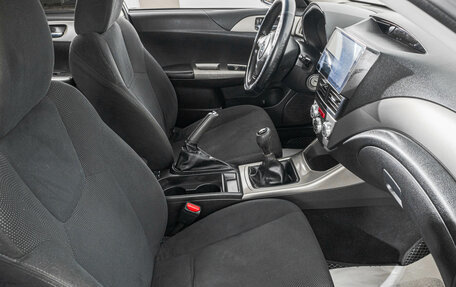 Subaru Impreza III, 2008 год, 639 000 рублей, 22 фотография