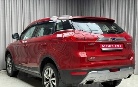 Geely Atlas I, 2019 год, 1 779 000 рублей, 4 фотография