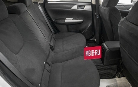 Subaru Impreza III, 2008 год, 639 000 рублей, 24 фотография