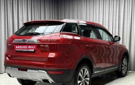 Geely Atlas I, 2019 год, 1 779 000 рублей, 6 фотография