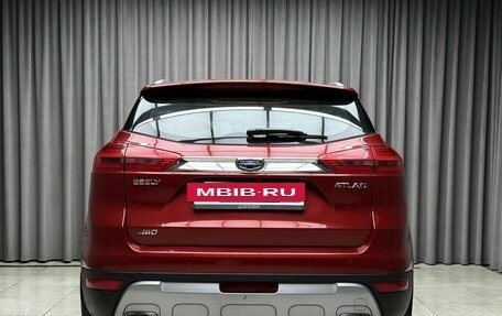 Geely Atlas I, 2019 год, 1 779 000 рублей, 5 фотография