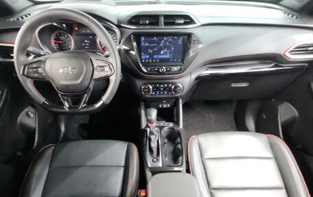 Chevrolet TrailBlazer, 2022 год, 1 692 000 рублей, 6 фотография