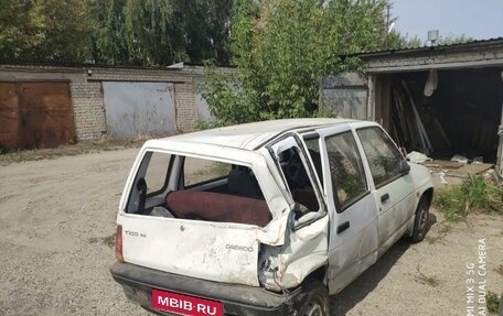Daewoo Tico, 1997 год, 30 000 рублей, 5 фотография