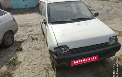 Daewoo Tico, 1997 год, 30 000 рублей, 1 фотография