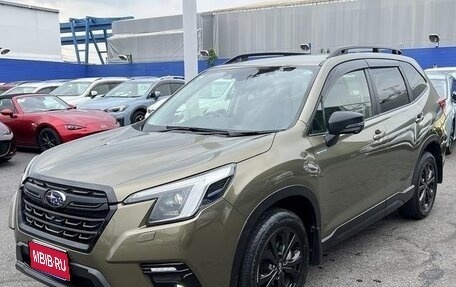 Subaru Forester, 2023 год, 1 950 007 рублей, 1 фотография
