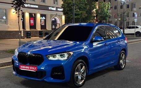 BMW X1, 2019 год, 3 400 000 рублей, 1 фотография