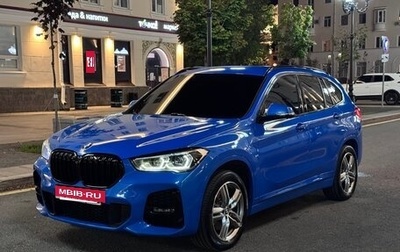 BMW X1, 2019 год, 3 400 000 рублей, 1 фотография
