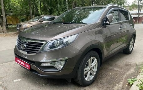 KIA Sportage III, 2012 год, 950 000 рублей, 1 фотография