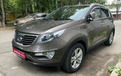 KIA Sportage III, 2012 год, 950 000 рублей, 1 фотография