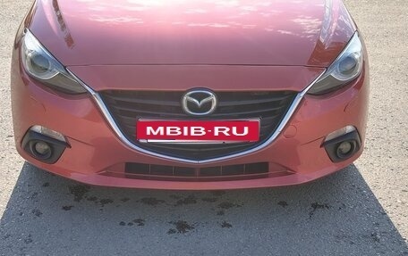 Mazda 3, 2013 год, 1 285 000 рублей, 1 фотография