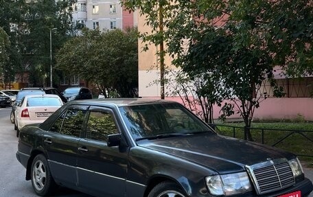 Mercedes-Benz W124, 1991 год, 199 000 рублей, 1 фотография