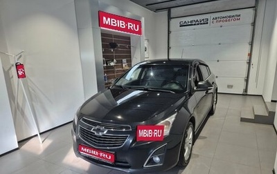 Chevrolet Cruze II, 2014 год, 799 000 рублей, 1 фотография
