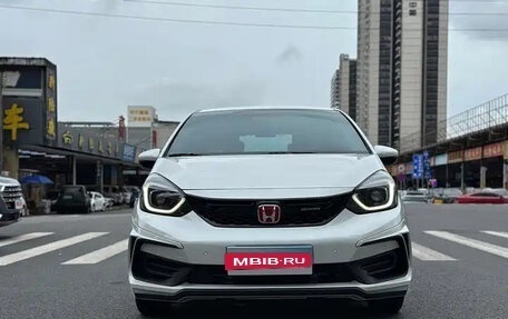Honda Fit, 2023 год, 1 142 000 рублей, 2 фотография