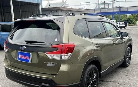 Subaru Forester, 2023 год, 1 950 007 рублей, 4 фотография