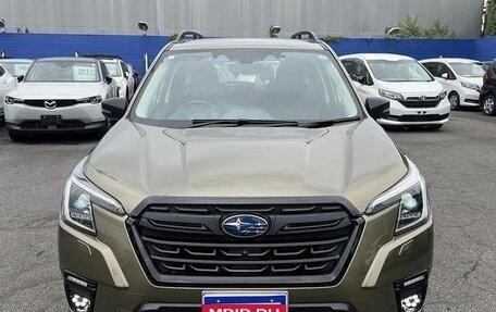 Subaru Forester, 2023 год, 1 950 007 рублей, 2 фотография
