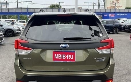 Subaru Forester, 2023 год, 1 950 007 рублей, 5 фотография
