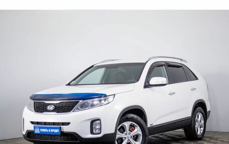 KIA Sorento II рестайлинг, 2018 год, 2 099 000 рублей, 3 фотография
