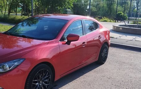 Mazda 3, 2013 год, 1 285 000 рублей, 3 фотография