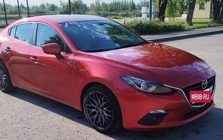 Mazda 3, 2013 год, 1 285 000 рублей, 2 фотография