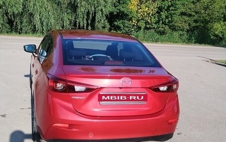 Mazda 3, 2013 год, 1 285 000 рублей, 4 фотография
