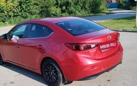 Mazda 3, 2013 год, 1 285 000 рублей, 5 фотография