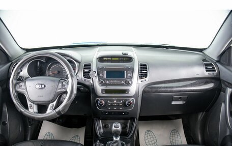 KIA Sorento II рестайлинг, 2018 год, 2 099 000 рублей, 12 фотография
