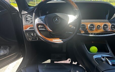 Mercedes-Benz S-Класс, 2014 год, 4 500 000 рублей, 6 фотография