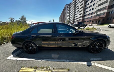Mercedes-Benz S-Класс, 2014 год, 4 500 000 рублей, 3 фотография
