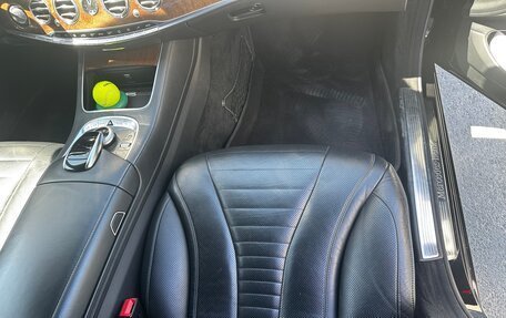 Mercedes-Benz S-Класс, 2014 год, 4 500 000 рублей, 7 фотография