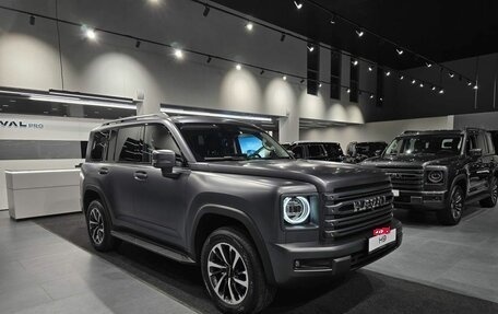 Haval H9, 2026 год, 5 345 010 рублей, 4 фотография