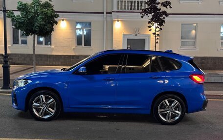 BMW X1, 2019 год, 3 400 000 рублей, 2 фотография