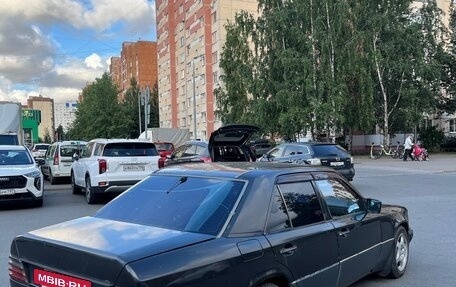 Mercedes-Benz W124, 1991 год, 199 000 рублей, 5 фотография