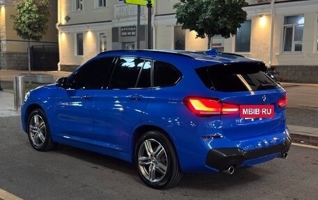 BMW X1, 2019 год, 3 400 000 рублей, 3 фотография