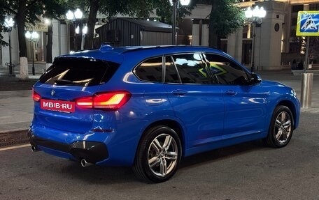 BMW X1, 2019 год, 3 400 000 рублей, 5 фотография