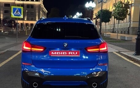 BMW X1, 2019 год, 3 400 000 рублей, 4 фотография
