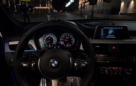 BMW X1, 2019 год, 3 400 000 рублей, 11 фотография