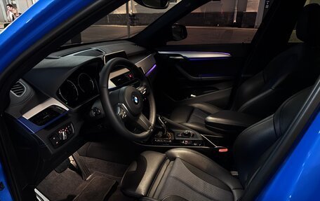 BMW X1, 2019 год, 3 400 000 рублей, 10 фотография