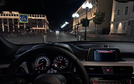 BMW X1, 2019 год, 3 400 000 рублей, 19 фотография
