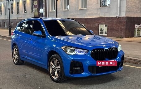 BMW X1, 2019 год, 3 400 000 рублей, 7 фотография