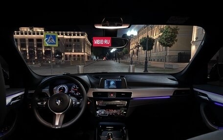 BMW X1, 2019 год, 3 400 000 рублей, 14 фотография