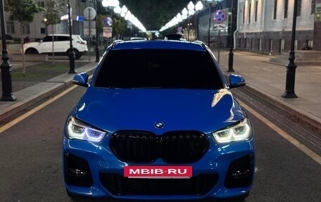 BMW X1, 2019 год, 3 400 000 рублей, 8 фотография