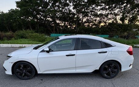 Honda Civic IX, 2020 год, 1 640 000 рублей, 3 фотография