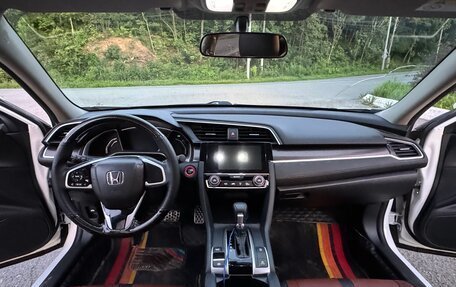 Honda Civic IX, 2020 год, 1 640 000 рублей, 10 фотография
