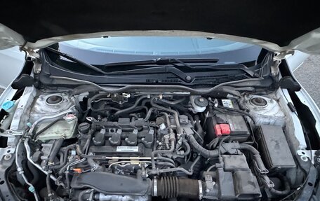 Honda Civic IX, 2020 год, 1 640 000 рублей, 17 фотография