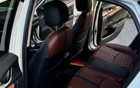 Honda Civic IX, 2020 год, 1 640 000 рублей, 14 фотография
