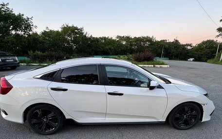 Honda Civic IX, 2020 год, 1 640 000 рублей, 8 фотография