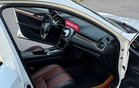 Honda Civic IX, 2020 год, 1 640 000 рублей, 11 фотография