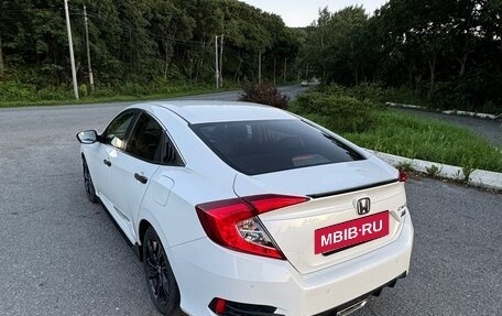 Honda Civic IX, 2020 год, 1 640 000 рублей, 5 фотография